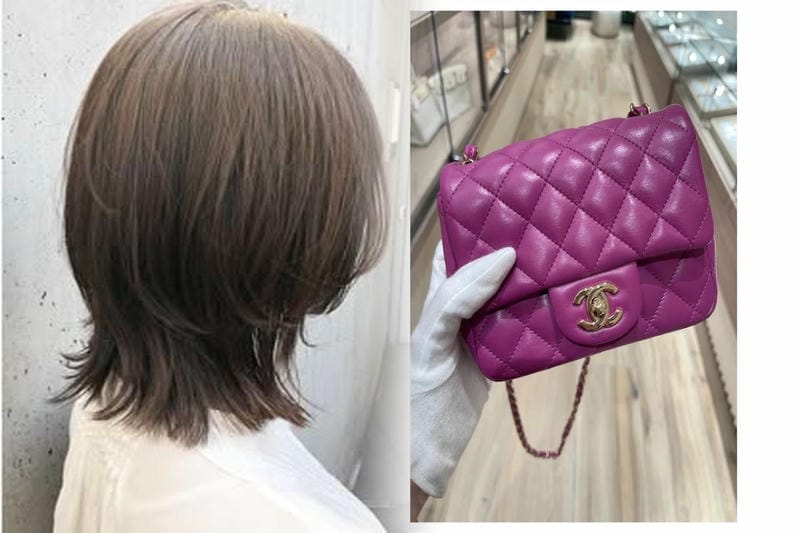シャネルのトートバッグが展示されている美術館はどこですか？