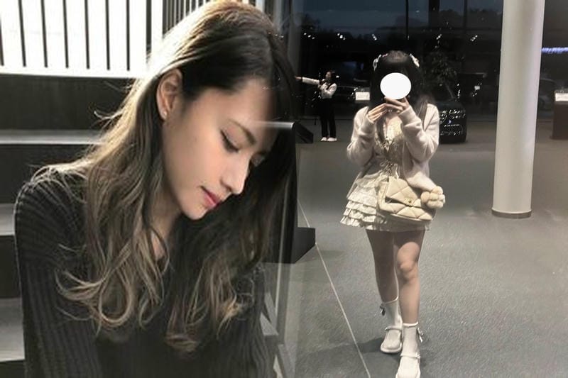 chanel バッグ デニム