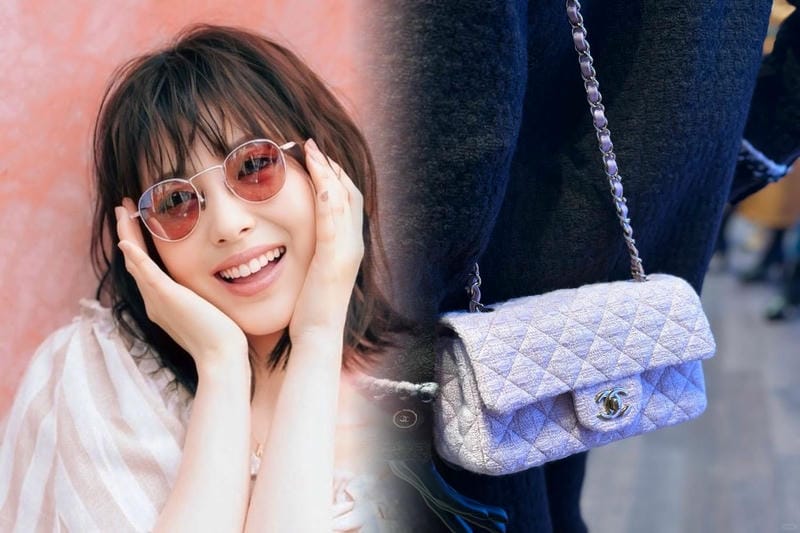 chanel バック パック