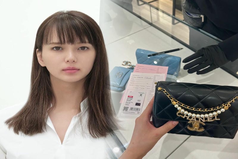 シャネル バッグ マトラッセ