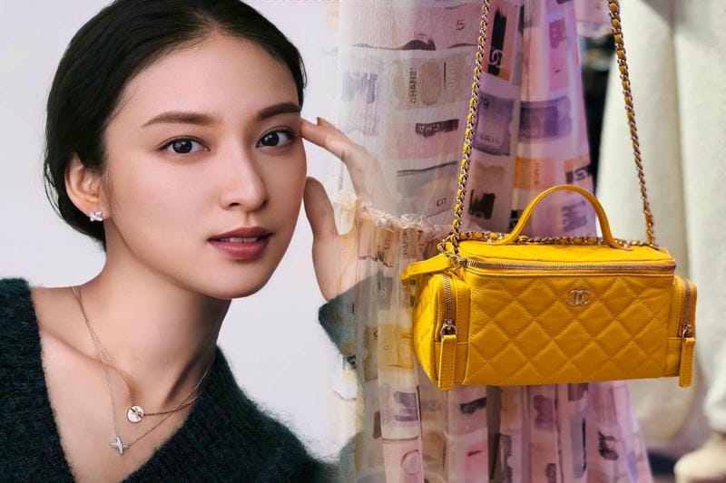CHANELの汚れはどうやってとる？