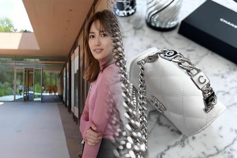 シャネル バッグ 30 年 前