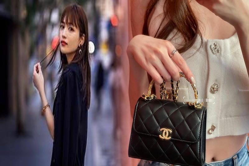chanel チェーン バッグ