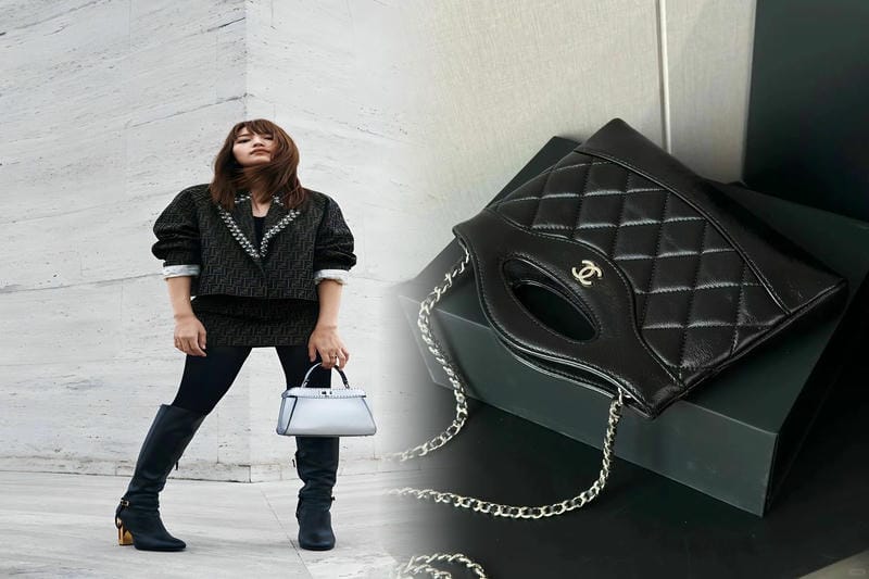 シャネル ヴィンテージ バック