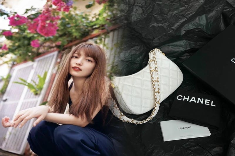 シャネル パロディ エコ バッグ