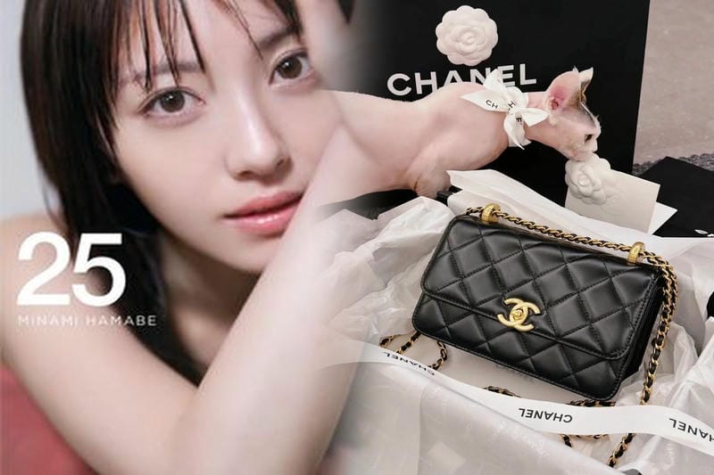シャネル バッグ 新作 2015