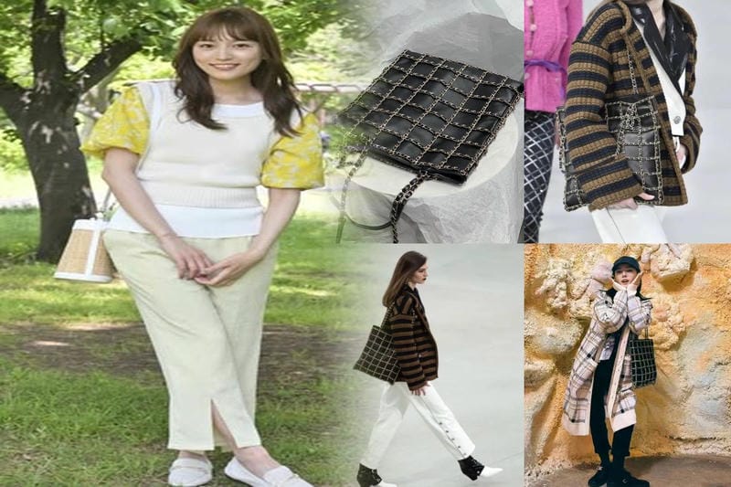 シャネル バッグ 型 崩れ 修理