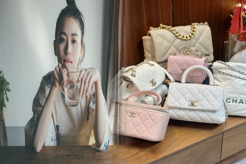 沖縄 免税 店 シャネル バッグ