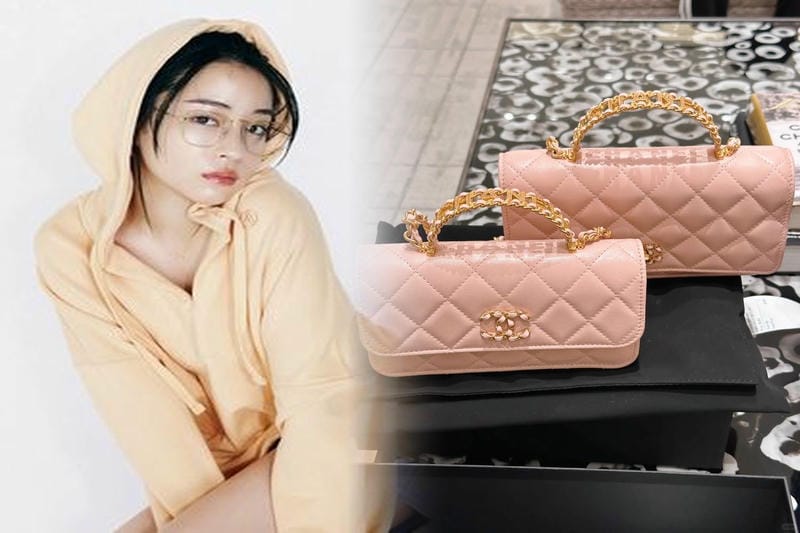 シャネルのマトラッセ：キャビアスキンとラムスキンの違いとは？