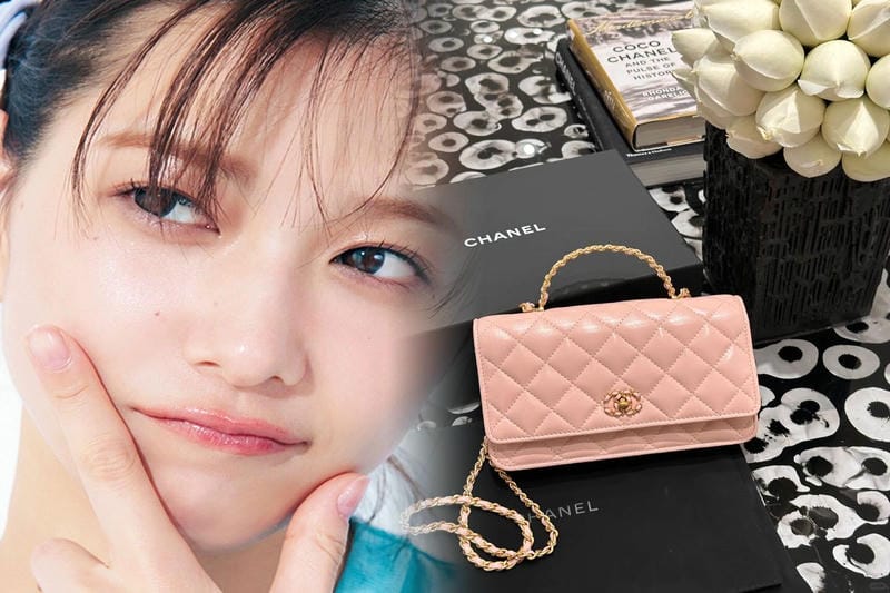 シャネル バッグ 新作 2019