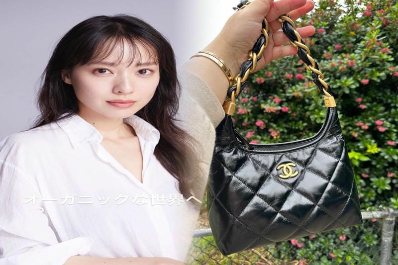 qoo10 シャネル 風 バッグ