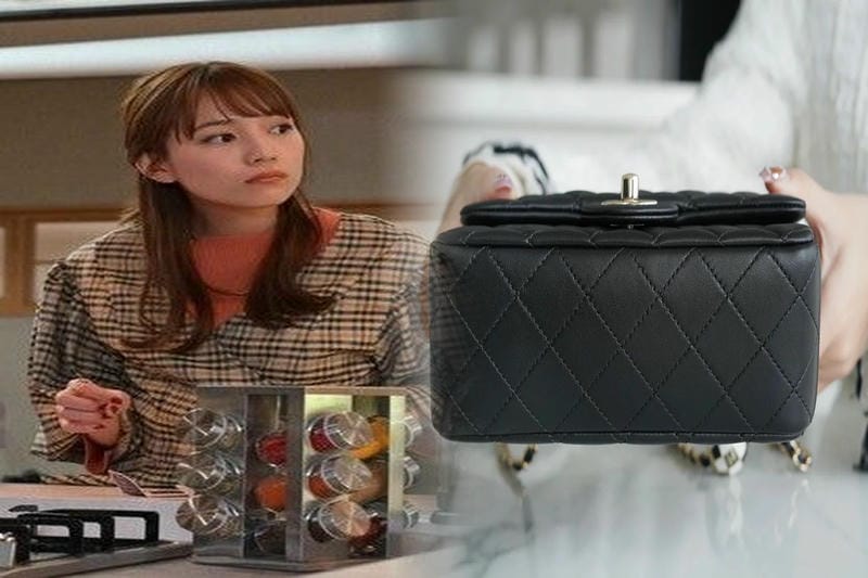 韓国 免税 店 シャネル バッグ