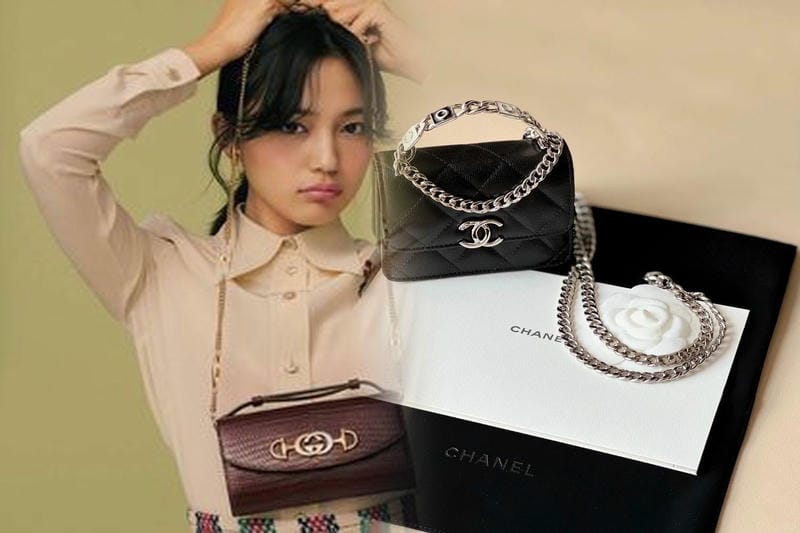 シャネルは何歳から着られますか？