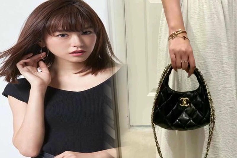 シャネル メンズ トート バッグ