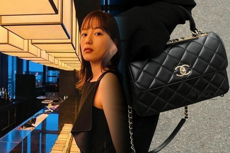 シャネル 人気 バッグ ランキング