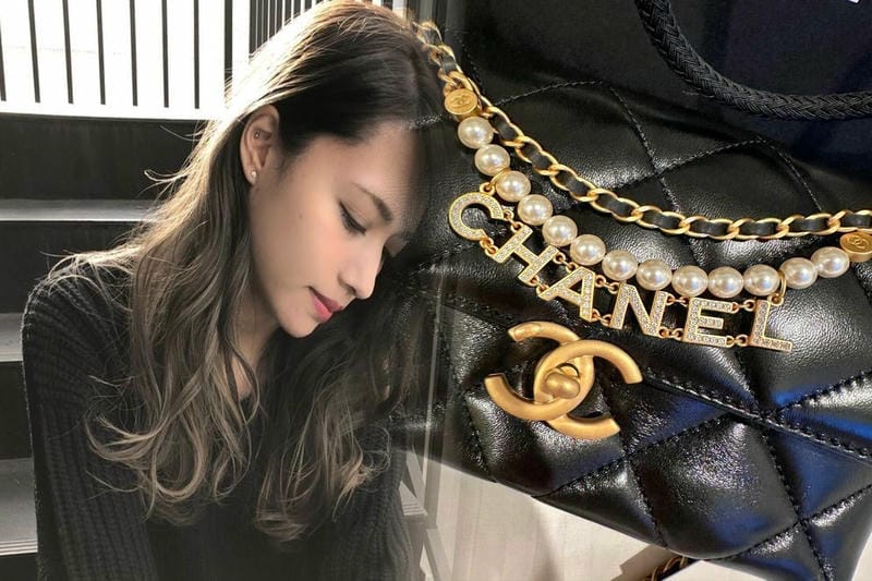 布製のシャネルトートバッグが今熱い！その理由とは？