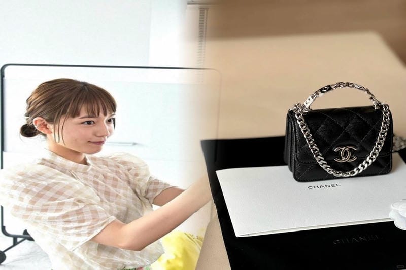 シャネル バッグ 新品 未 使用 品