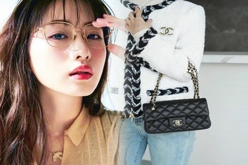 マイ アザー バッグ イズ シャネル