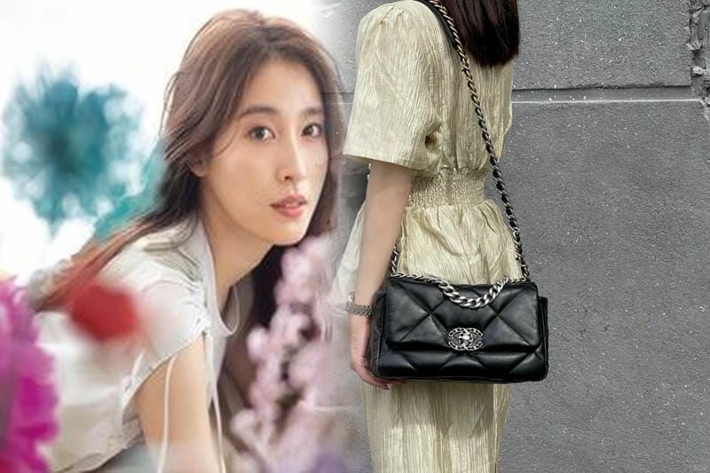 シャネル ショルダー バッグ ピンク