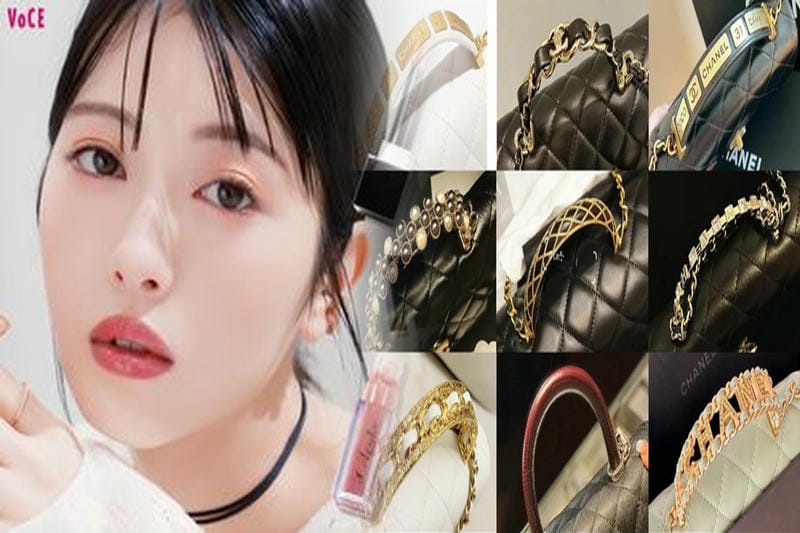 シャネル スリング バック シューズ