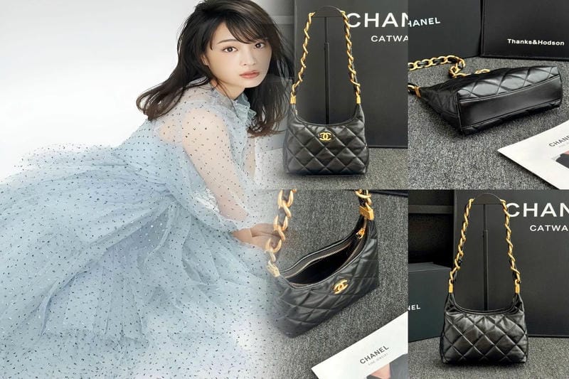 シャネル マトラッセ トート バッグ