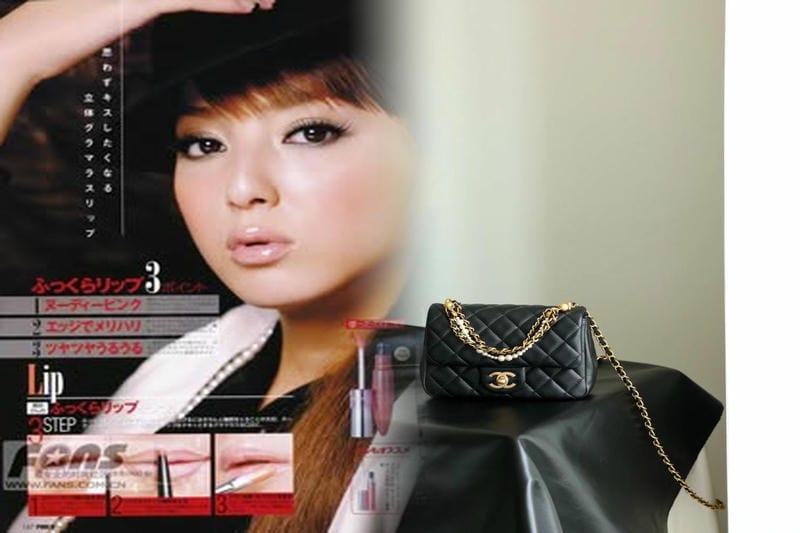 シャネル ヴィンテージ バッグ 人気