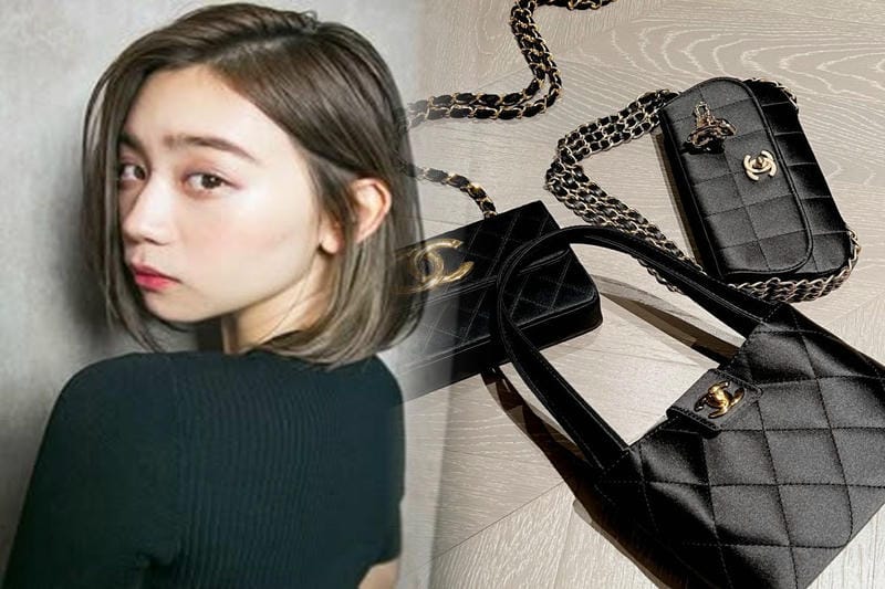 シャネル ショルダー バッグ メンズ