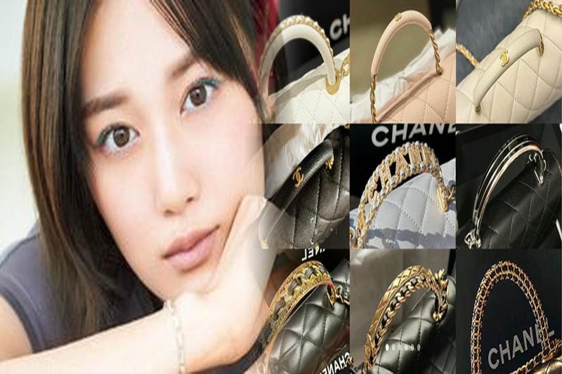 シャネル バッグ 新作 2021秋冬