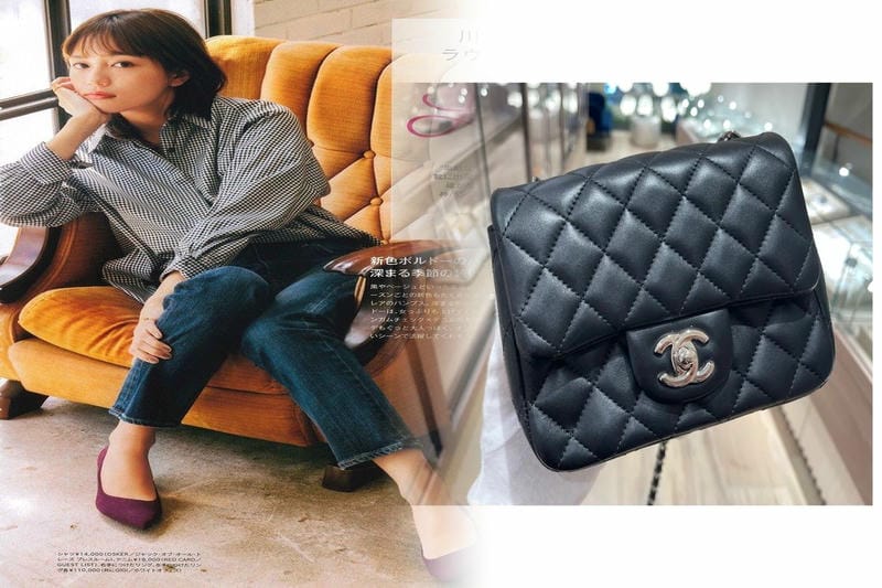 成田 空港 免税 店 シャネル バッグ