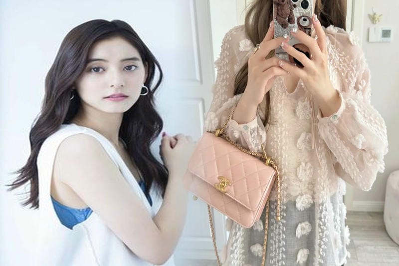 シャネル キルティング トート バッグ