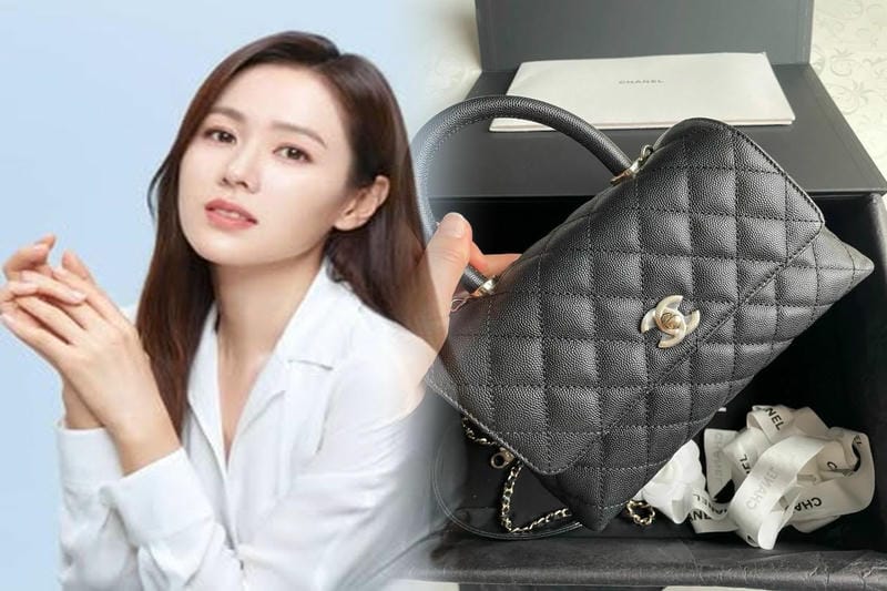 シャネル チェーン ショルダー バッグ