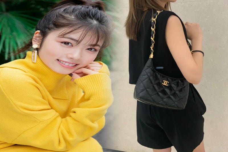 シャネル バッグ チェーン ショルダー