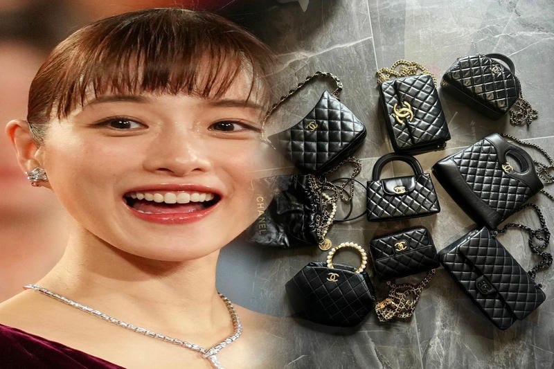 シャネル v ステッチ ショルダー バッグ