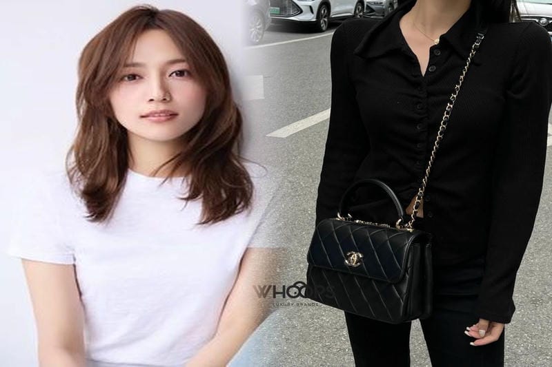 chanel ノベルティ ショルダー バッグ