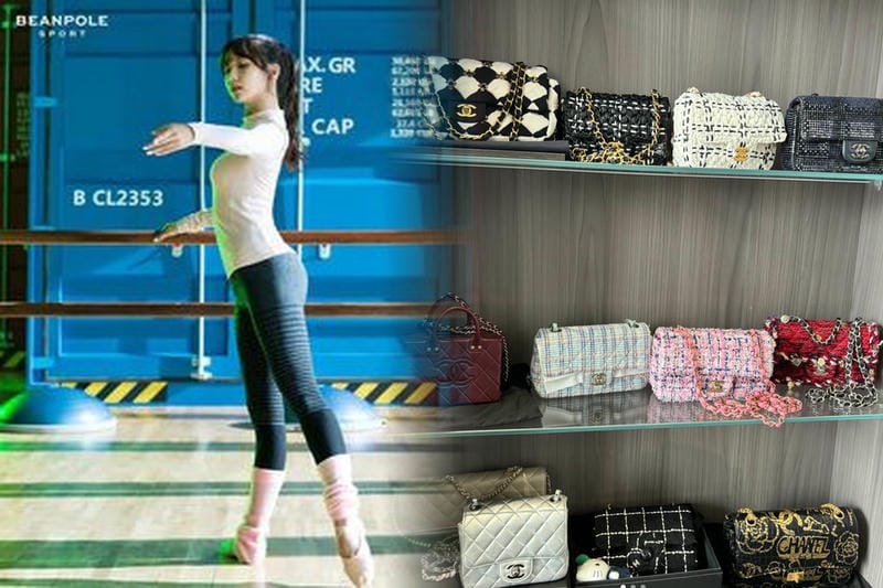 シャネル スポーツ ライン ショルダー バッグ