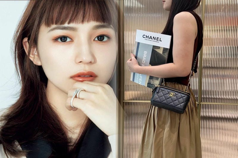 シャネル バッグ
