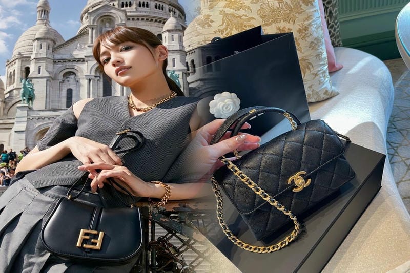 シャネル 風 バッグ