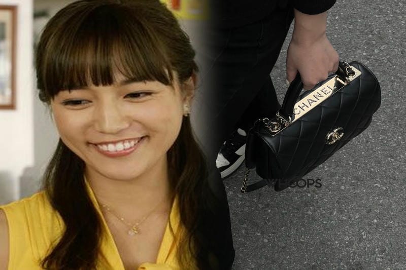 シャネル の バッグ