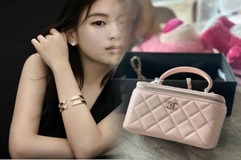 復刻 トート シャネル