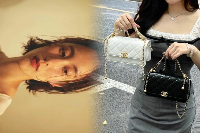 シャネル バッグ 種類