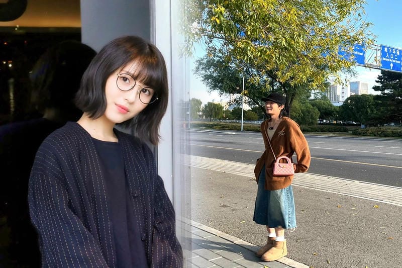 シャネル バッグ 巾着