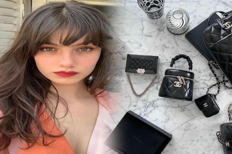 シャネルの黒人モデルは誰ですか？