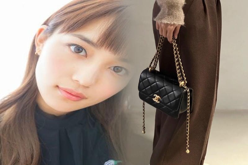 シャネル風バッグ 再販