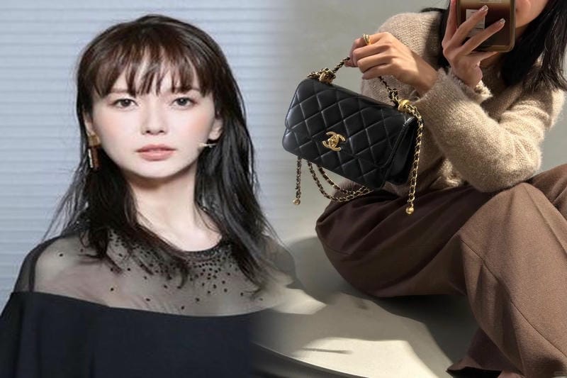 シャネルのノベルティは何月に配られますか？