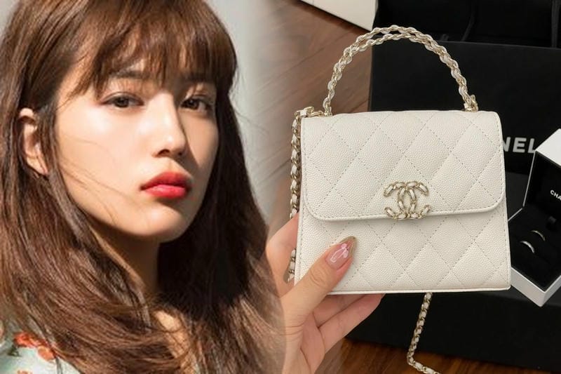 シャネルのシリアルシールの番号の意味は？