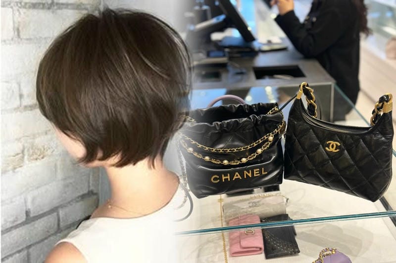 シャネルのチェーンバッグの名前は？