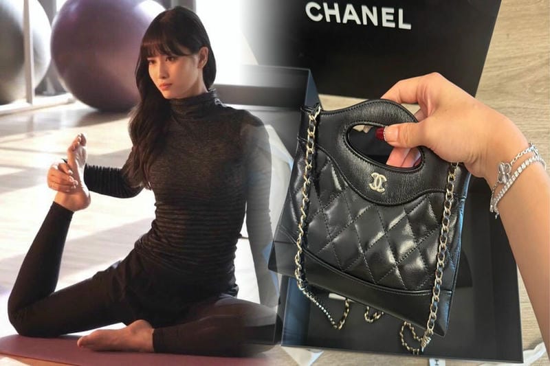 N級品 シャネル ビニール バッグ