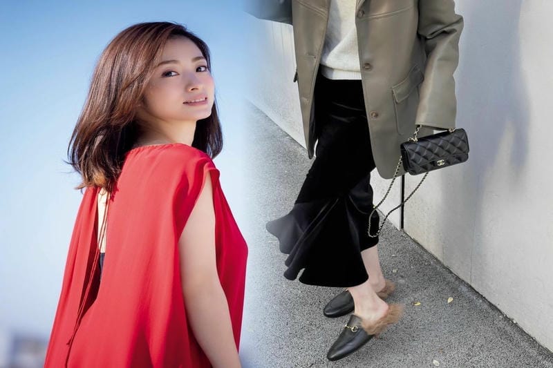 シャネルといえば何色？