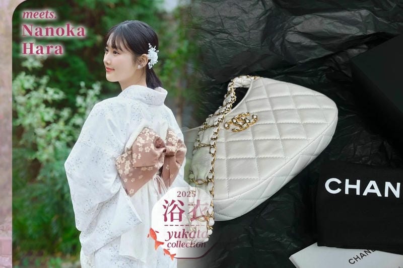 シャネル 公式 バッグ