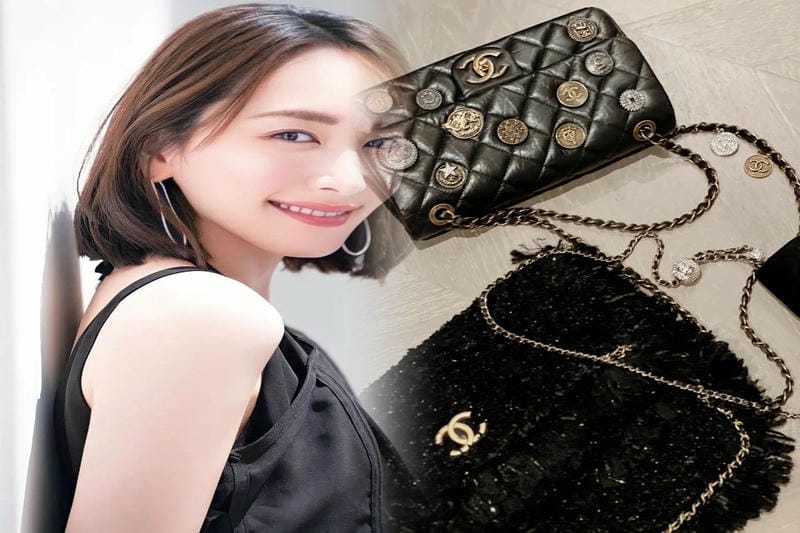 シャネル バッグ トート